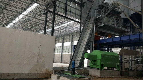混凝土砂石分離機 混凝土砂石分離機
