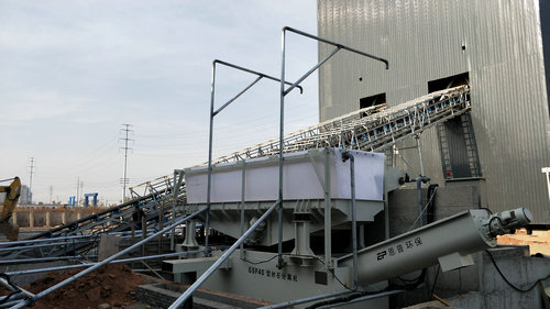 混凝土砂石分離機(jī) 混凝土砂石分離機(jī)