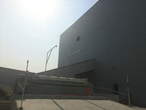 混凝土砂石分離機(jī) 混凝土砂石分離機(jī)