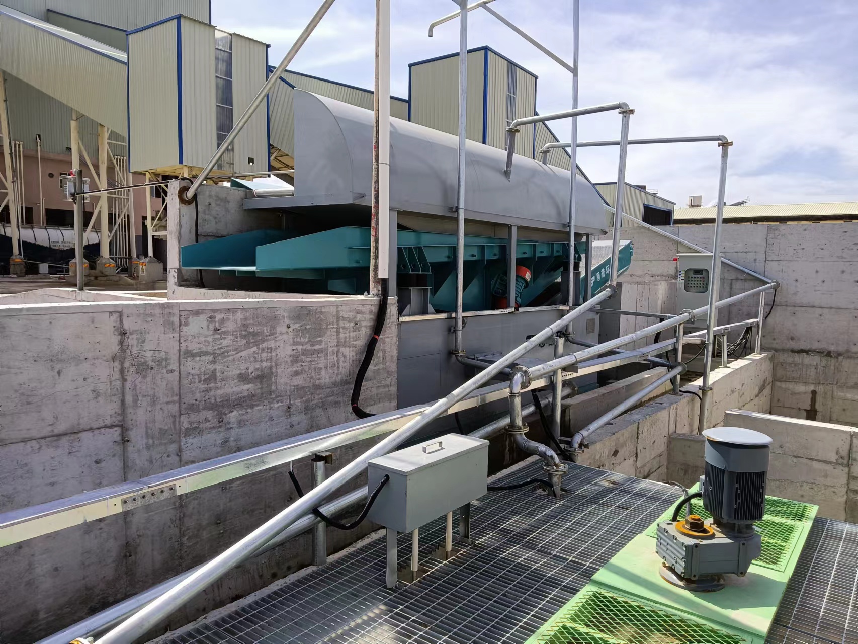 砂石分離機(jī) 砂石分離機(jī)