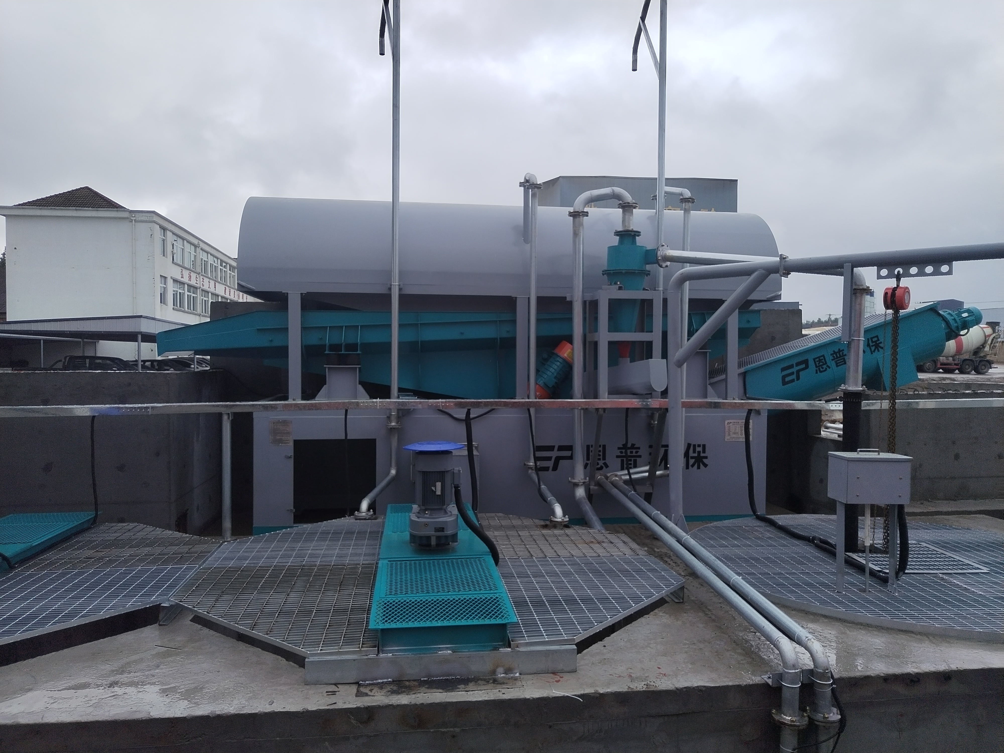 砂石分離機(jī) 砂石分離機(jī)