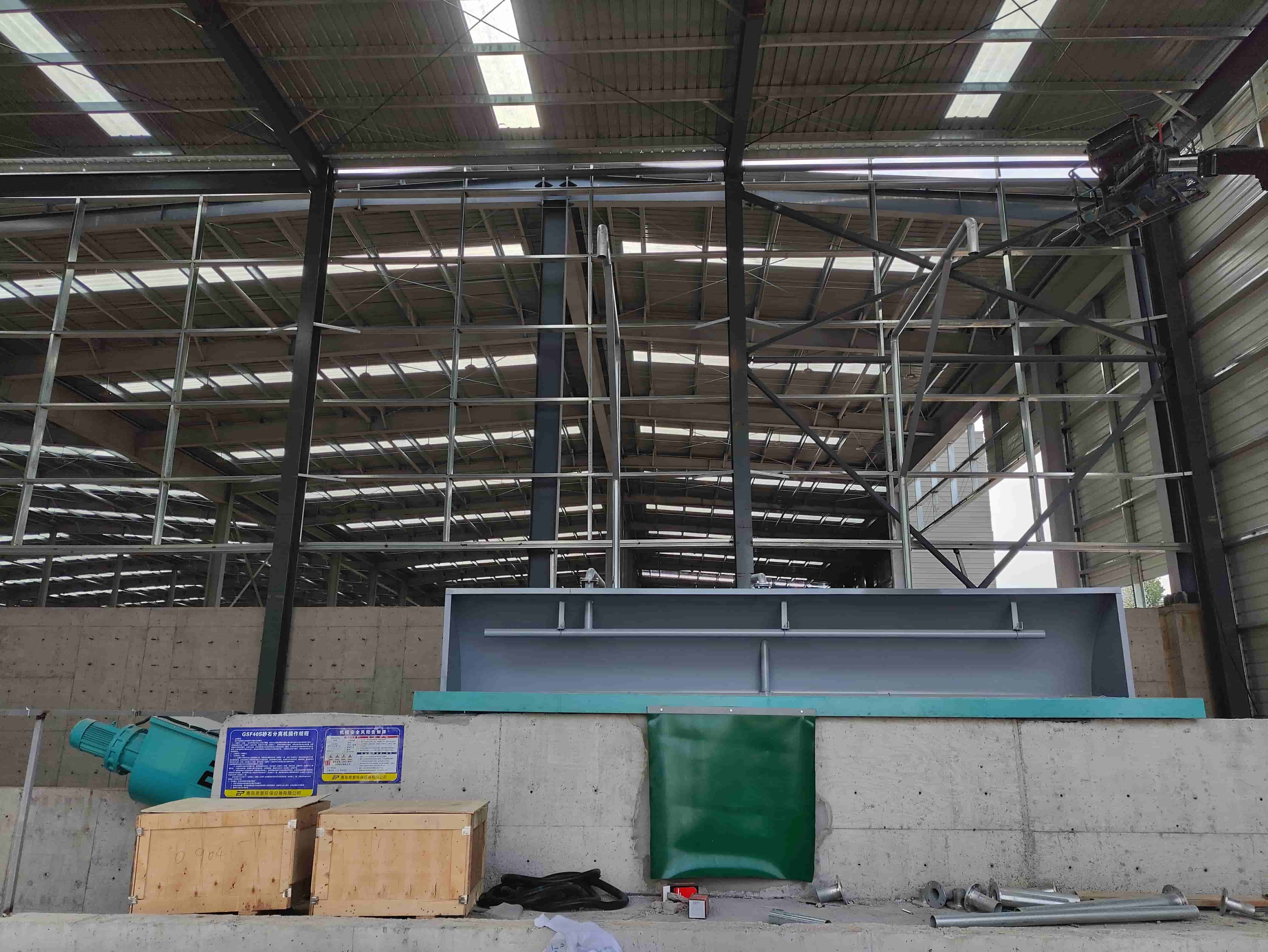 砂石分離機(jī) 砂石分離機(jī)